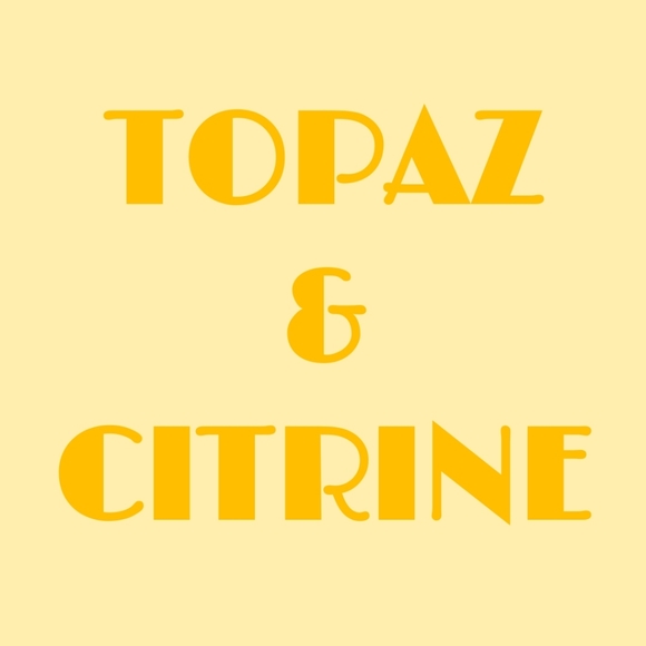 Yellow Topaz and Citrine Group - Picture 1 of 8
